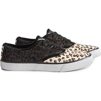 Sperry Cloud Cvo Pony Hair Leopardie - Panske Tenisky